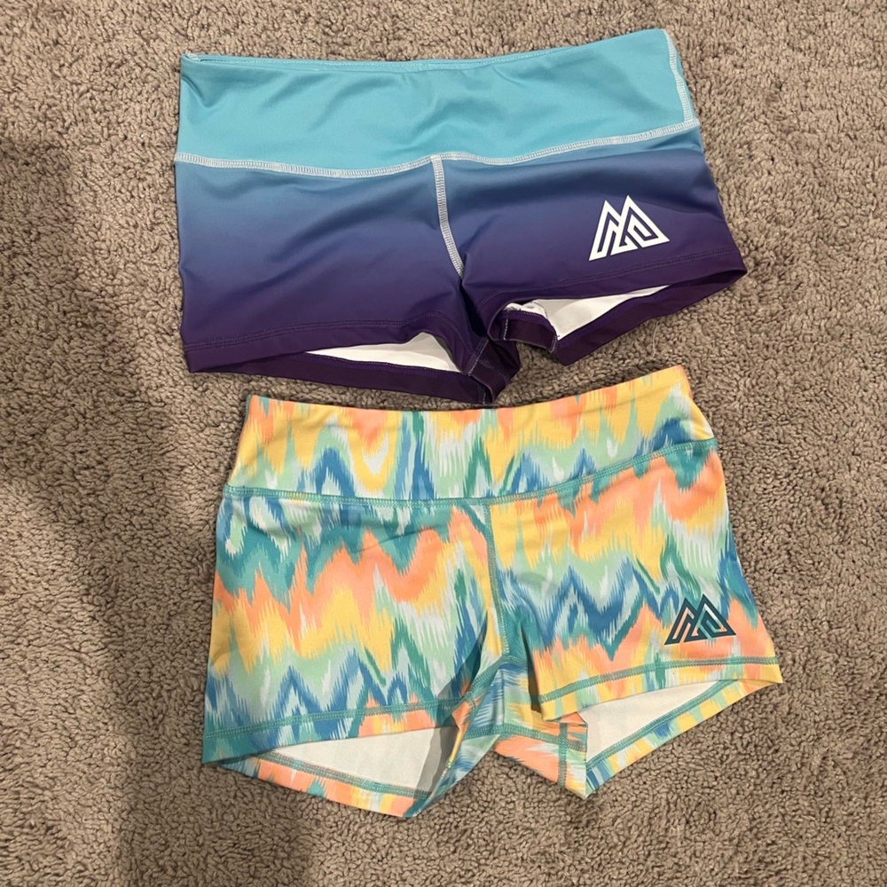 Misfit CrossFit Shorts